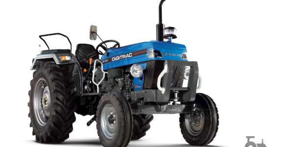 Digitrac Tractor price in india