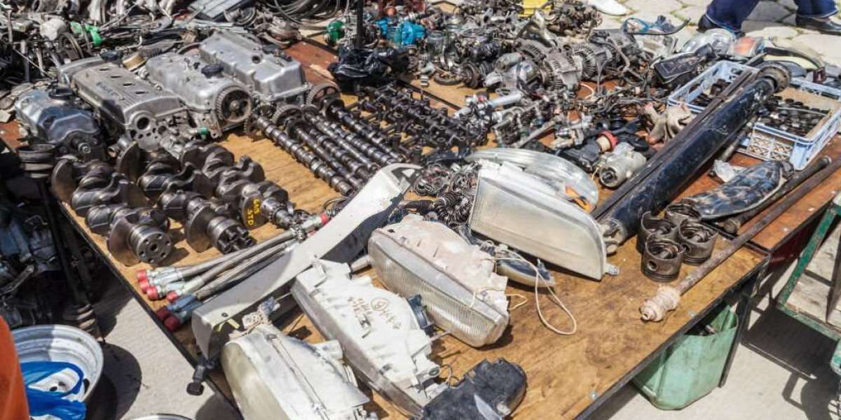 Select a Reliable Source for Used Auto Parts