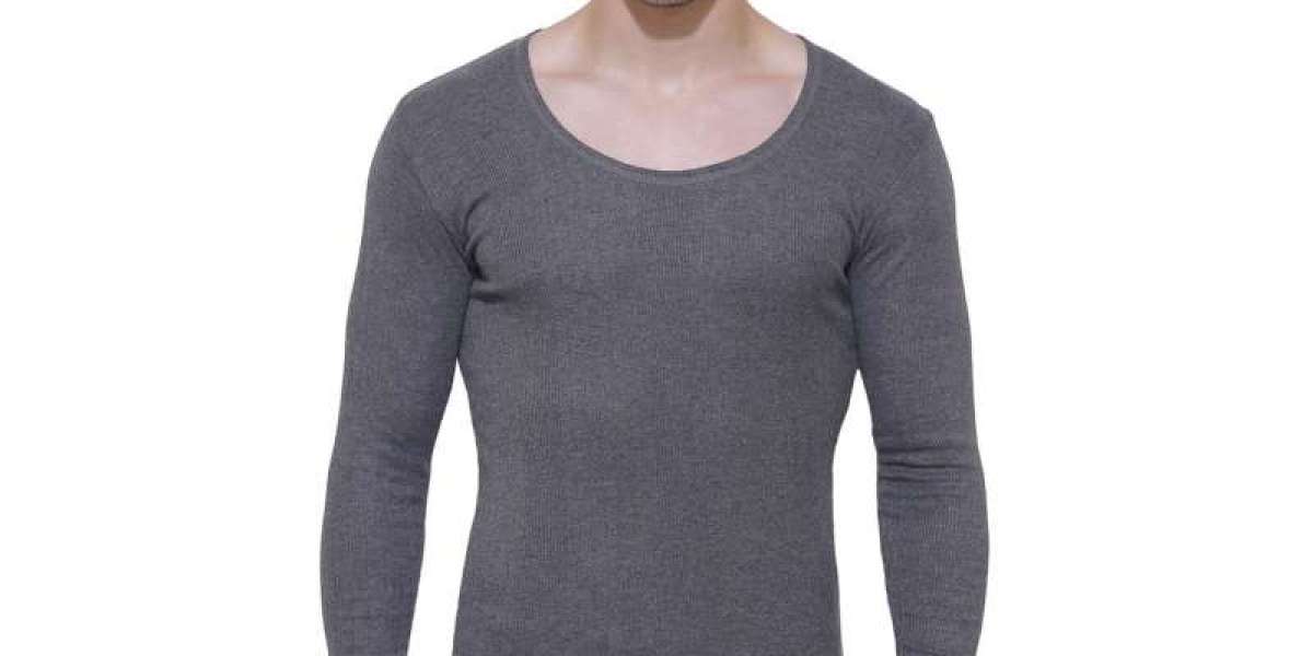 Bodycare Men's Thermal Wear Stay Warm in Style This Winter!
