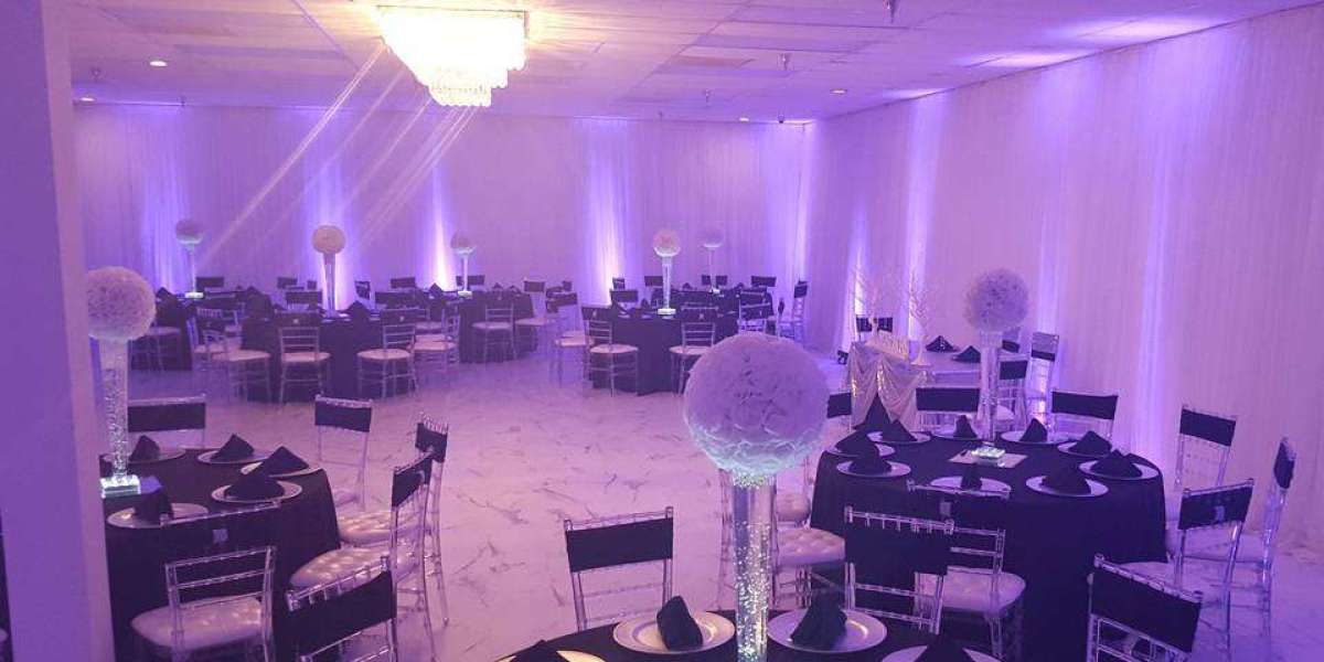 The Future of Event Space Rental in New Jersey: Tech-Integrated Venues and Innovations