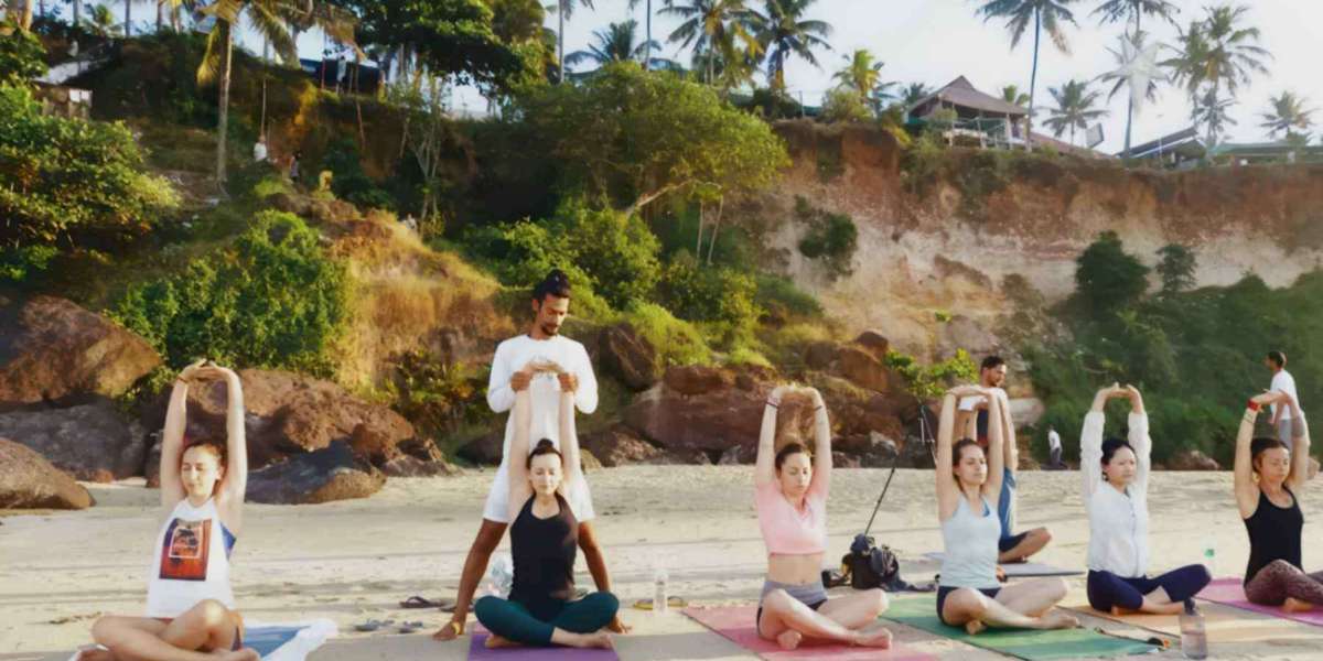 Yoga teacher training in Rishikesh: