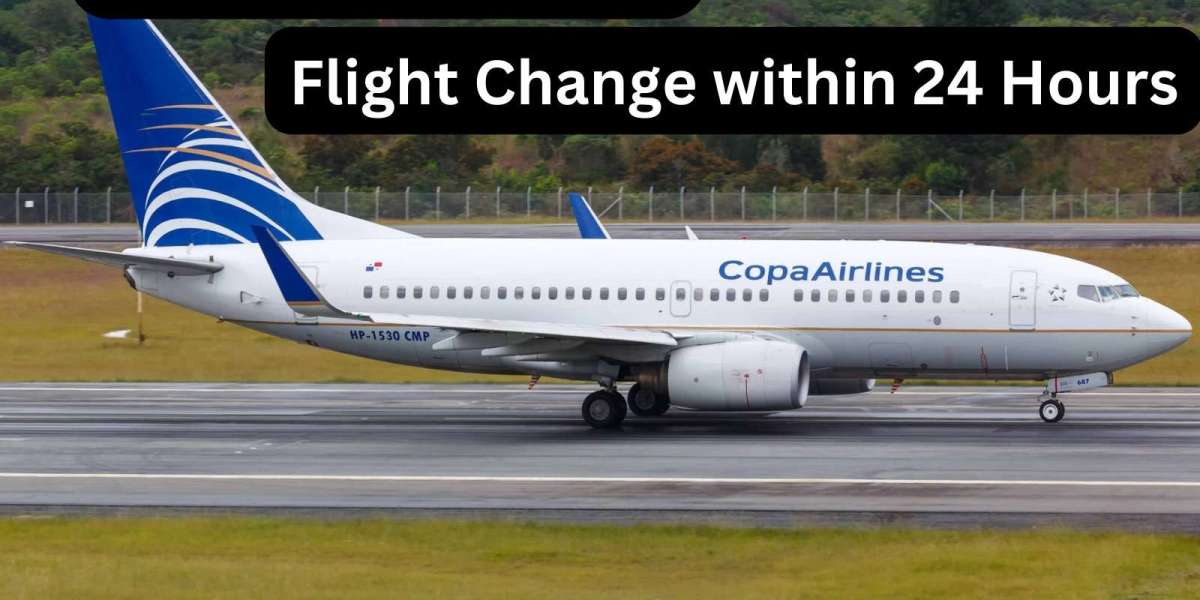 Copa Airline Flight Change within 24 Hours