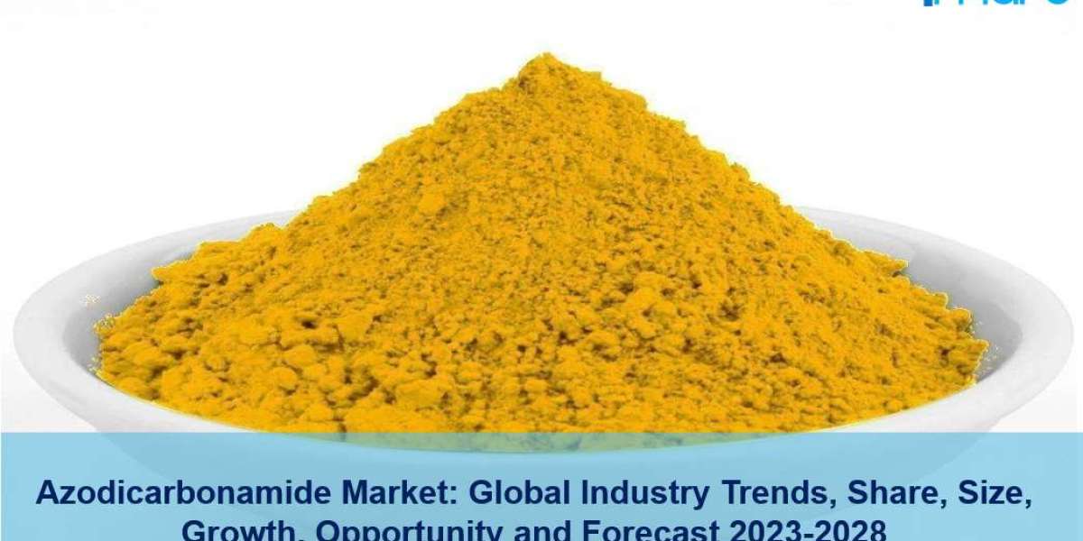 Azodicarbonamide Market Size, Trends, Demand, Growth And Forecast 2023-2028