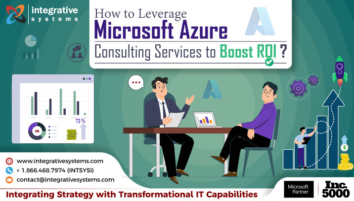 Microsoft Azure Consulting Services for Profitability
