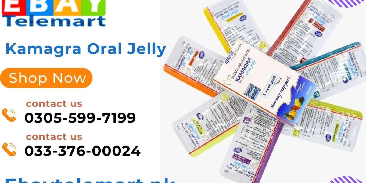 Buy Kamagra Oral Jelly 100mg Price in Pakistan | 03055997199