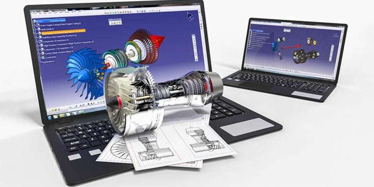 3D CAD Software Market to Grow with a CAGR of 6.78% Globally