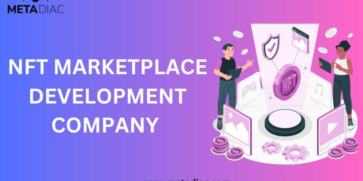 What are the benefits of using an NFT Marketplace development company?