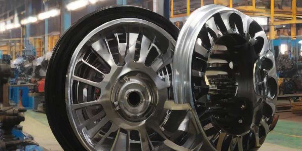 Auto Spokes Manufacturing Plant 2024: Business Plan, Project Report, Plant Setup, Industry Trends