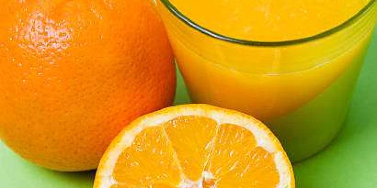 Fruit Juices and Nectars Market Analysis by Top Companies, Growth, and Province Forecast 2032