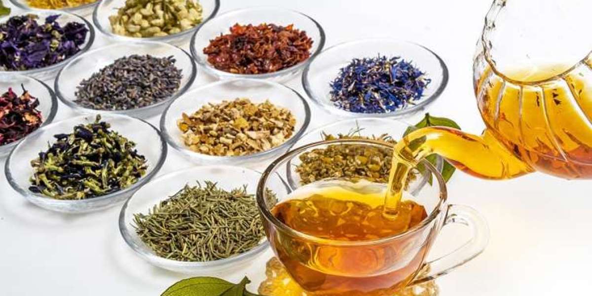 Establishing a Profitable Herbal Tea Manufacturing Plant Cost 2023: Industry Trends and Raw Materials
