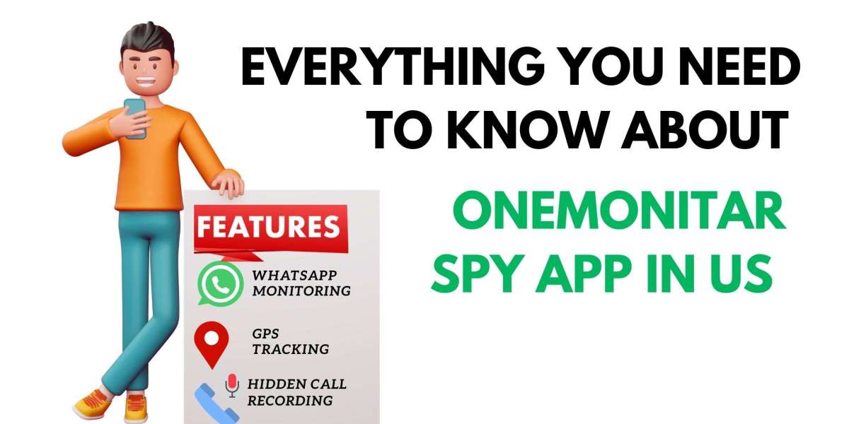 Everything you need to know about Onemonitar Spy App in US