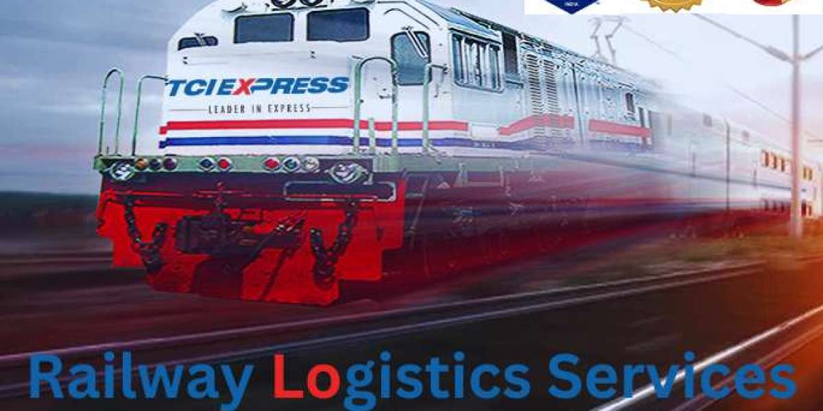 TCI Express Sets the Standard for Railway Logistics Services