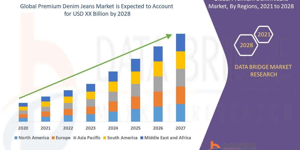 Premium Denim Jeans Market Insights, Trends, and Forecasts to 2028