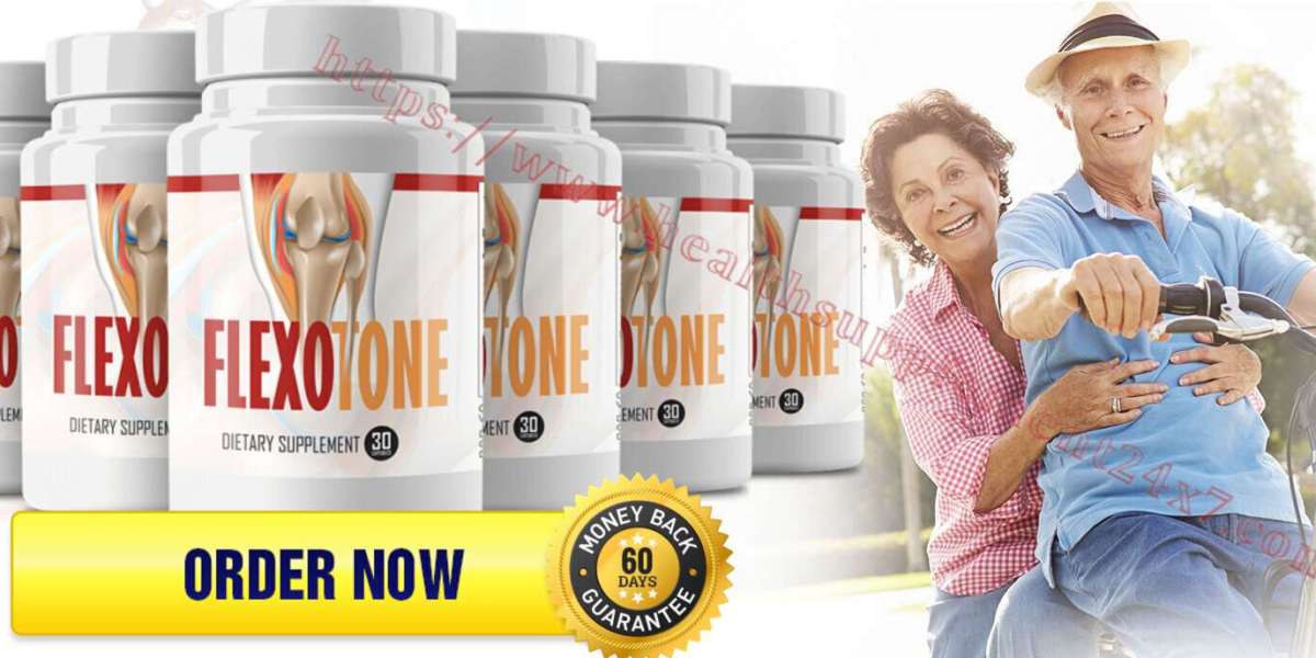 Flexotone - Support And Protection Joints,Increase Mobility, Support Flexibility And Movement!