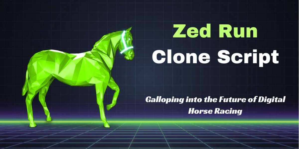Zed Run Clone Script - Galloping into the Future of NFT Digital Horse Racing