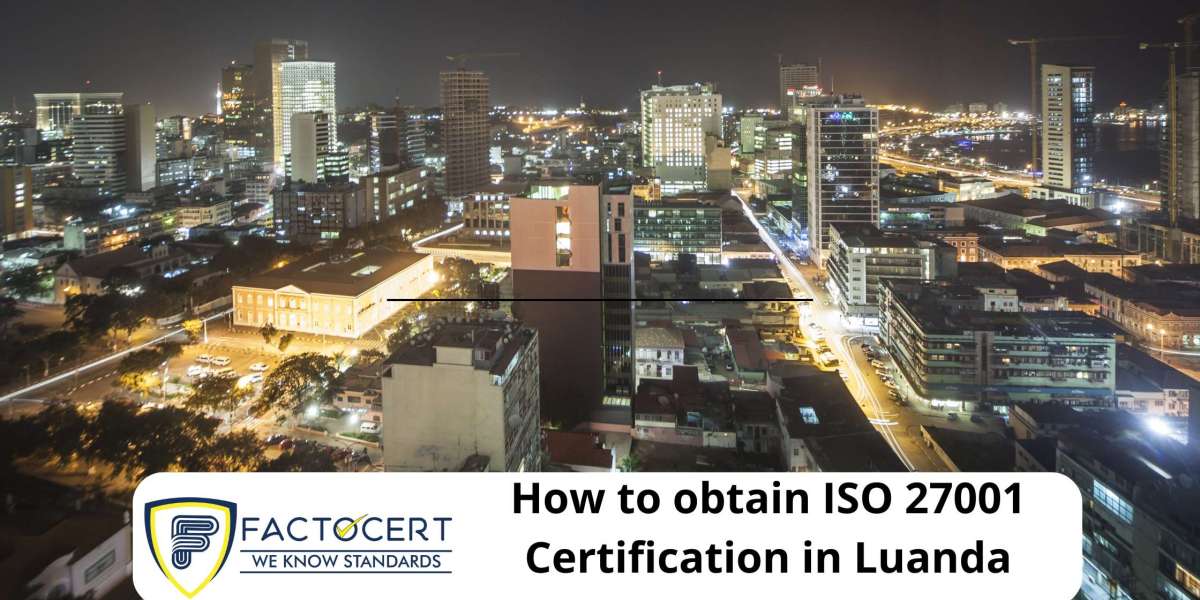 Introduction to ISO 27001 Certification in Luanda