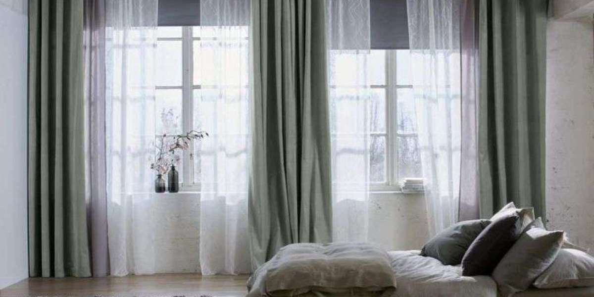 A Guide to Combining Sheer Curtains with Blackout Drapes