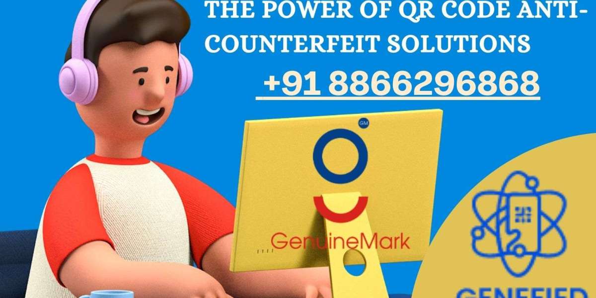 The Power of QR Code Anti-Counterfeit Solutions
