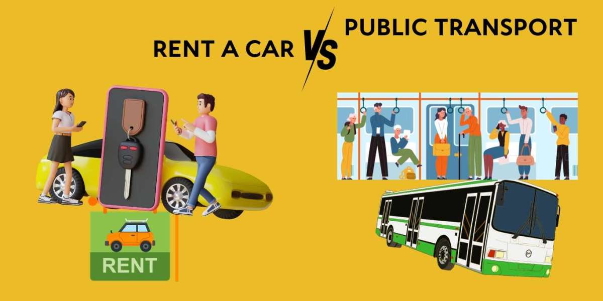 RENT A CAR VS PUBLIC TRANSPORT – A QUICK COMPARISON IN DUBAI