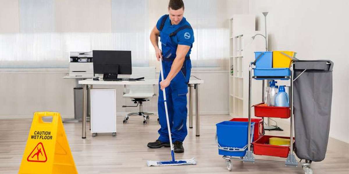 Your Trusted Professional Cleaning Services