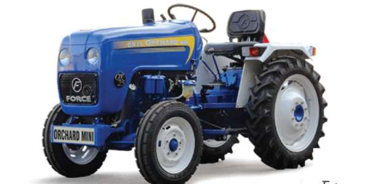 Force tractor price in india