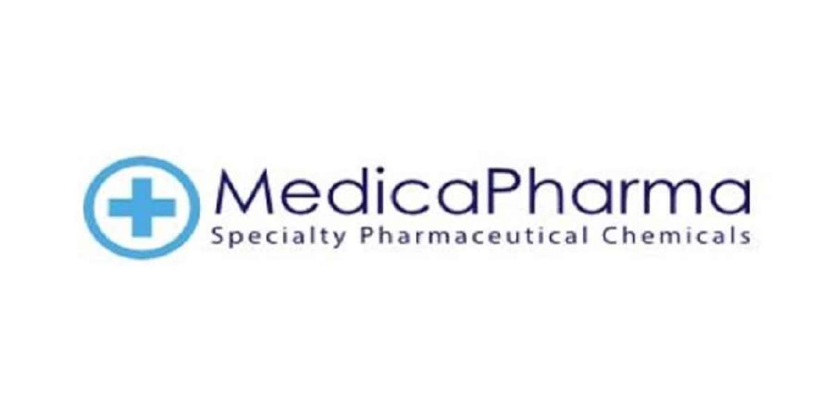 Unveiling the Powerhouse of Quality: MedicaPharma's Active Pharmaceutical Ingredients