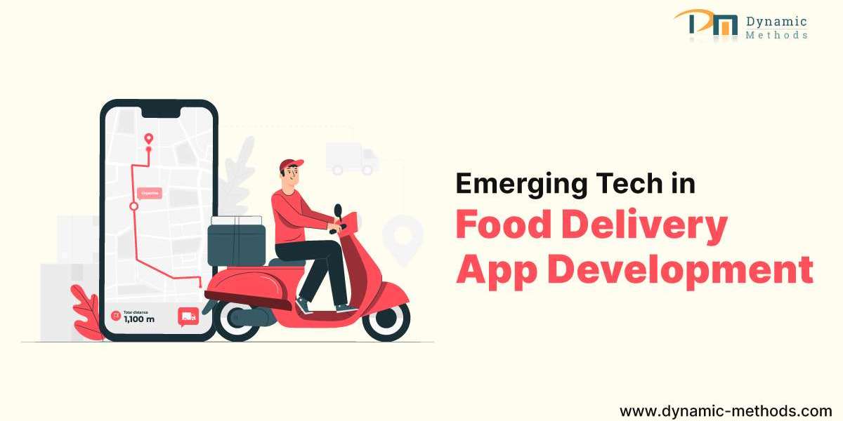 The Hunger Games: Harnessing the Power of Emerging Technologies in Food Delivery App Development
