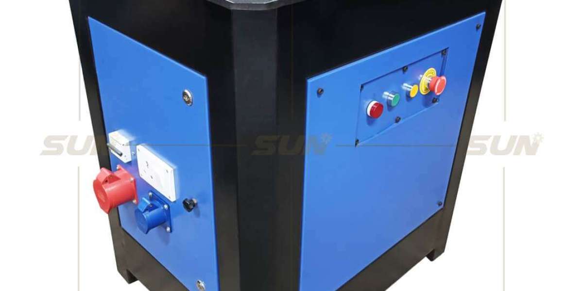 Bar Bending Machine upto 32 MM Manufacturer | Sunind.in