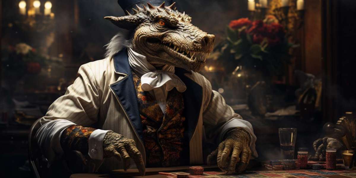 Mythical Casino Creatures: A Fantasy Guide to Imaginary Gambling Companions