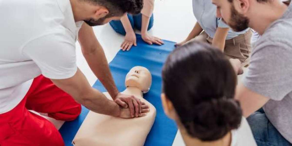 Life Support in Your Hands: Impact of CPR And First Aid Certification