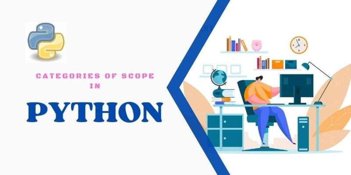 Different Categories Of Scope In Python