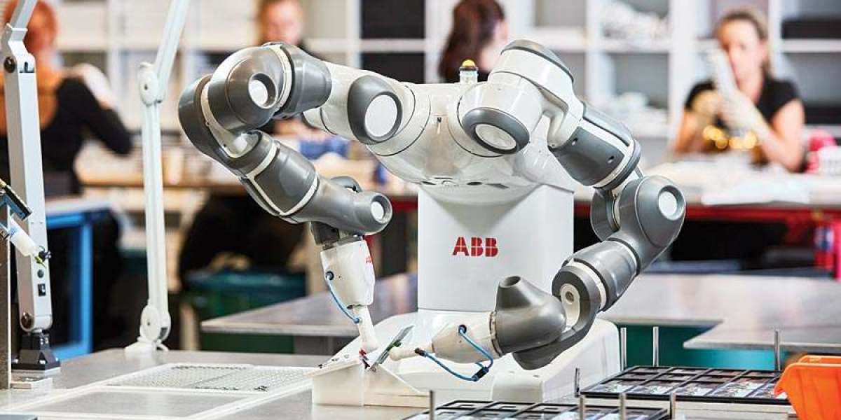 Collaborative Robots Industry Share, Size, Gross Margin, Trend, Future Demand, Analysis and Forecast 2028