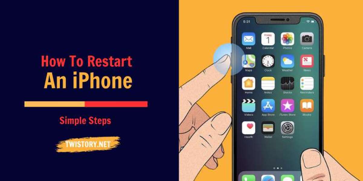 How to Restart an iPhone