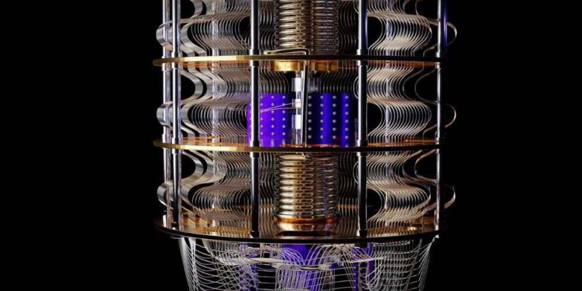 Quantum Computing Market Overview: Growth and Research Insights