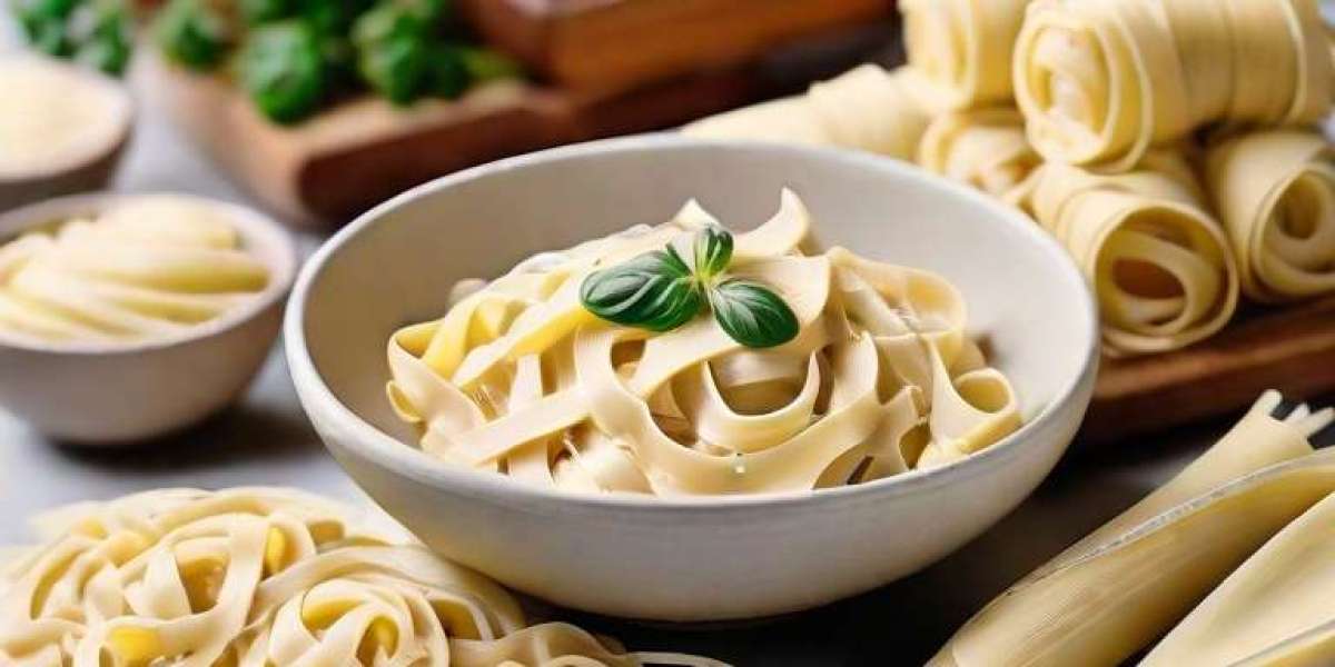 Fettuccine Alfredo Kit Manufacturing Project Report 2023: Business Plan, Plant Setup, and Details