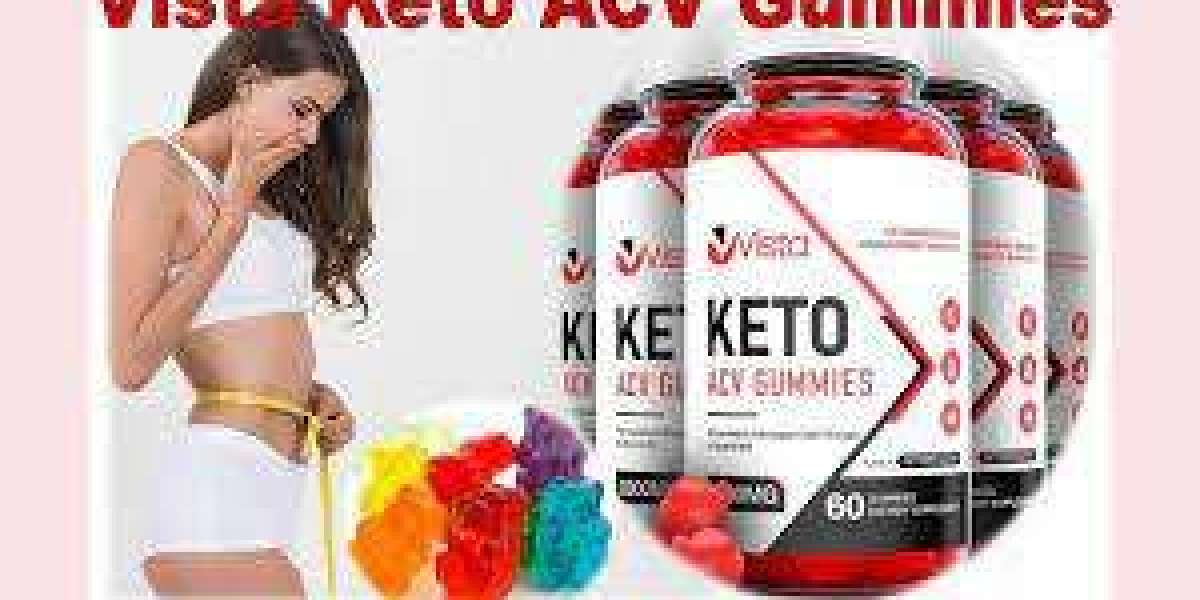 Vista Keto ACV Gummies US Shop