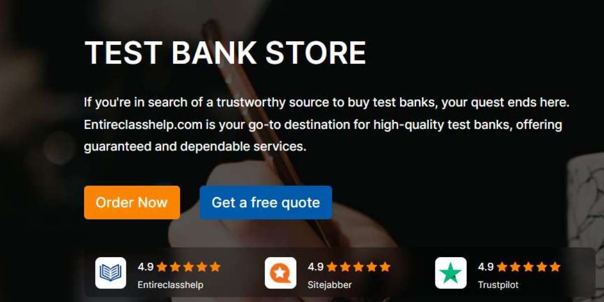 Test Bank Store