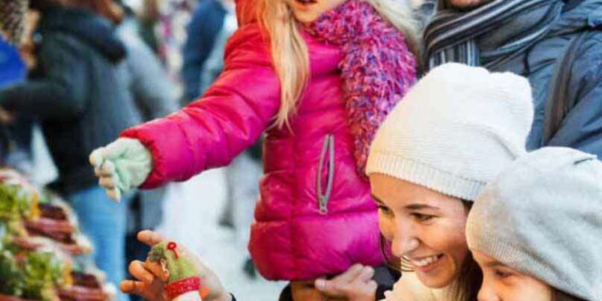 The 06 best Christmas markets in the USA
