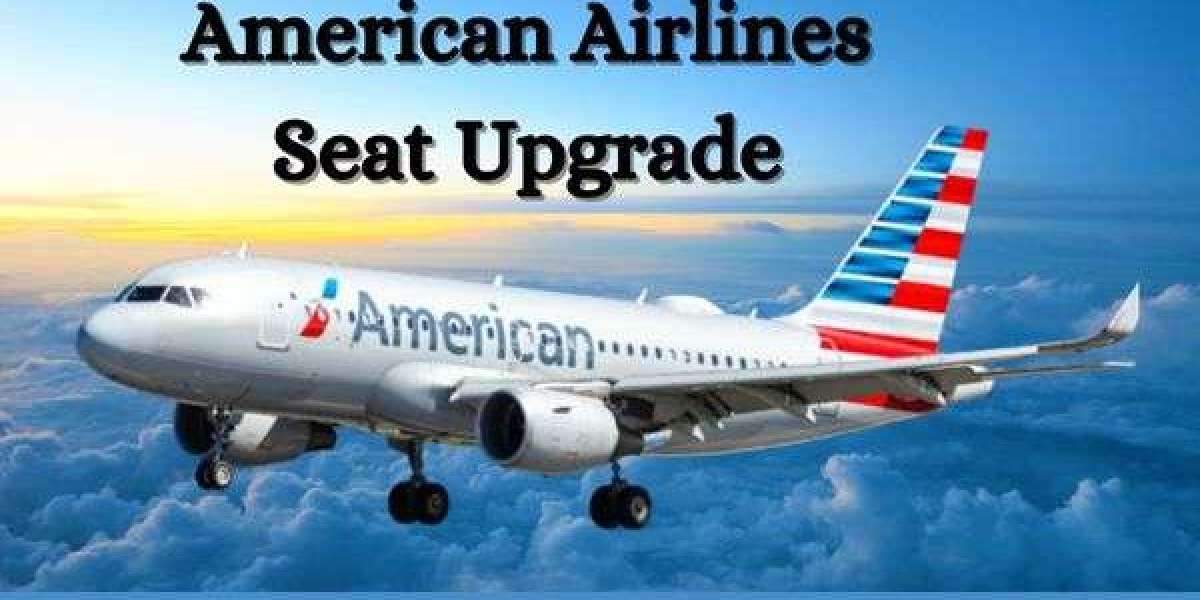 How Can I Pick My Seats on American Airlines?