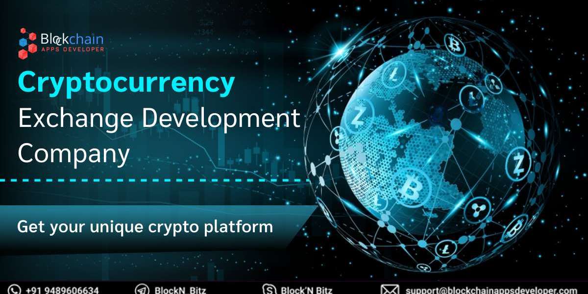 Revolutionize the Future with BlockchainAppsDeveloper’s Unveils Cutting-Edge Cryptocurrency Exchange Development Service