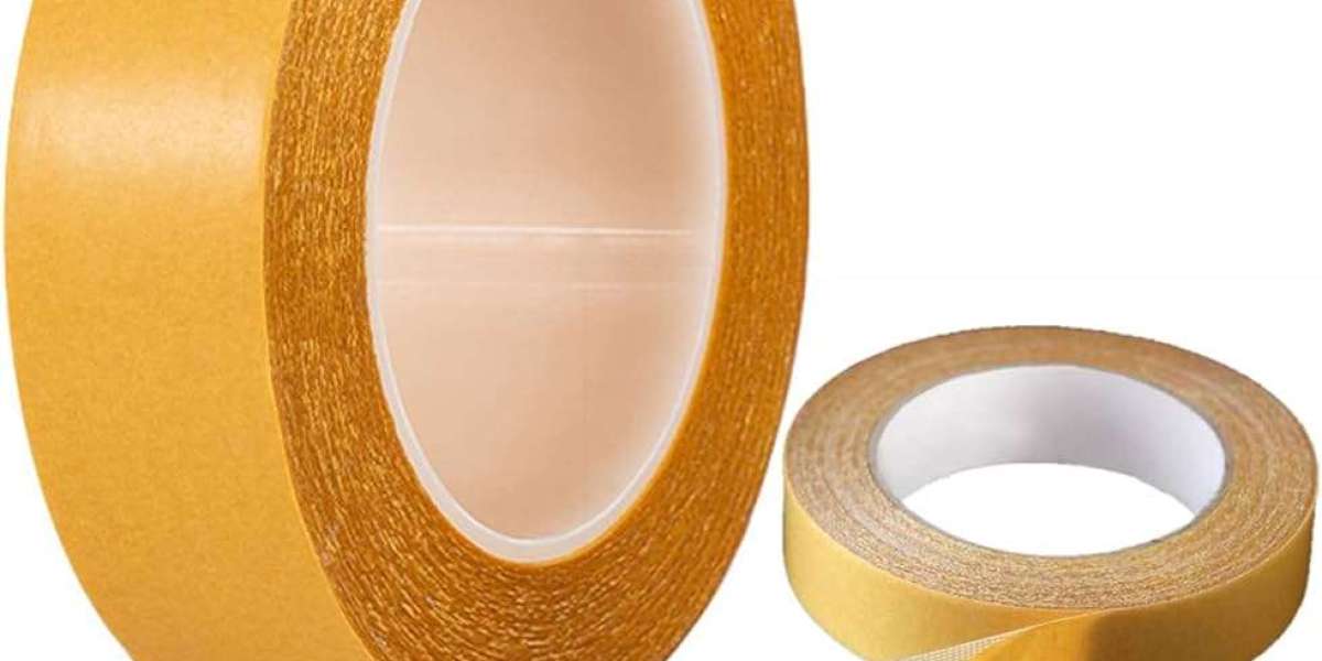 The Art and Science of Double Sided Tape Manufacturing