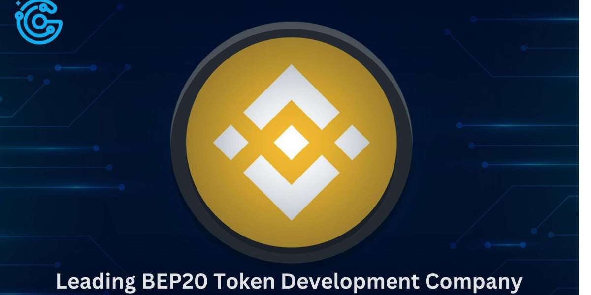 Leading BEP20 Token Development Company - Coin Developer India