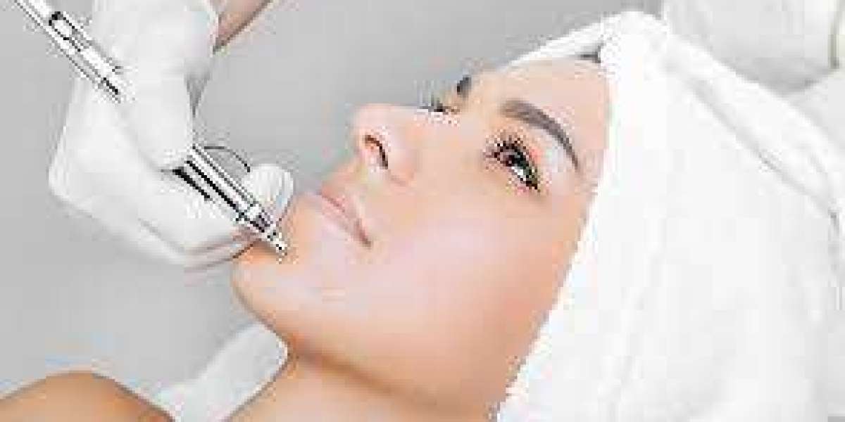"Oxygenating Beauty: Discover the Magic of Oxygen Facials"