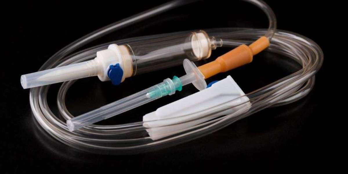 Future Focus: High Flow Needle Sets Market Overview and Forecast Analysis