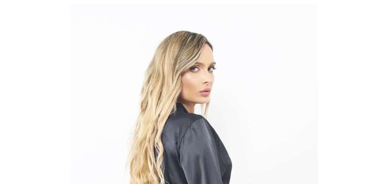 Unveiling the Magic: The Wonders of Fusion Keratin Bond Hair Extensions