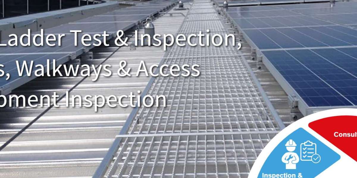 Why Is HSE Ladder Inspection Necessary In Various Industries?