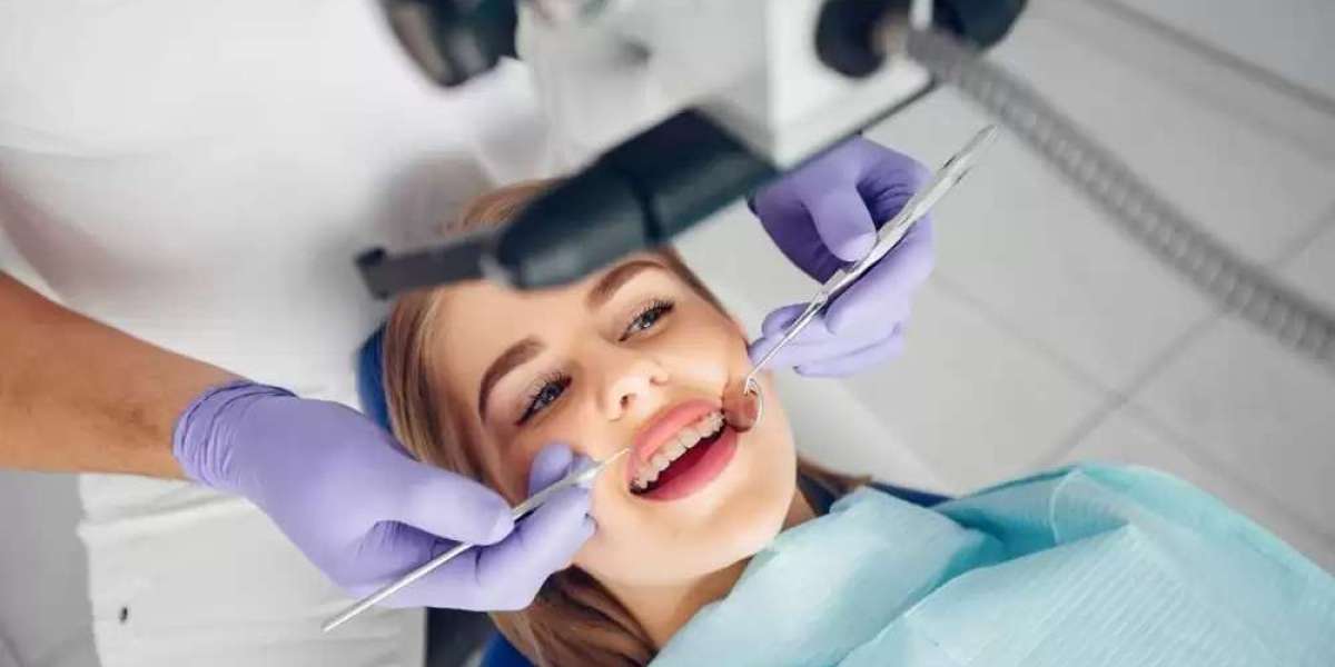 الكشف عن عيادة الأسنان الأكثر ثقة في دبي