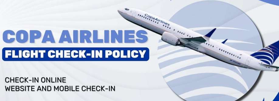 Copa Airlines Check-In Online