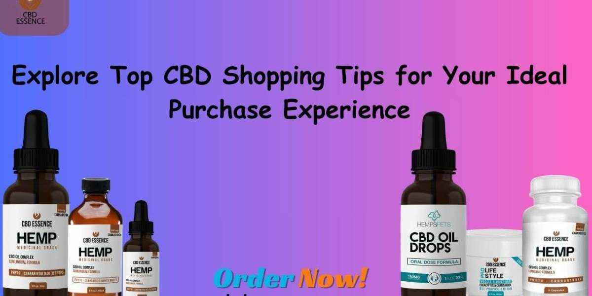 CBD for Sale: Exploring the Vast Realm of Cannabidiol Offerings