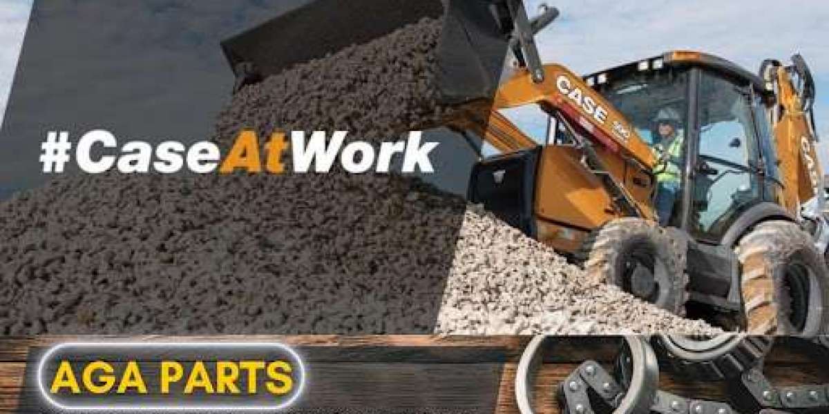 Taking a Closer Look at Case Construction Equipment and Its Offerings